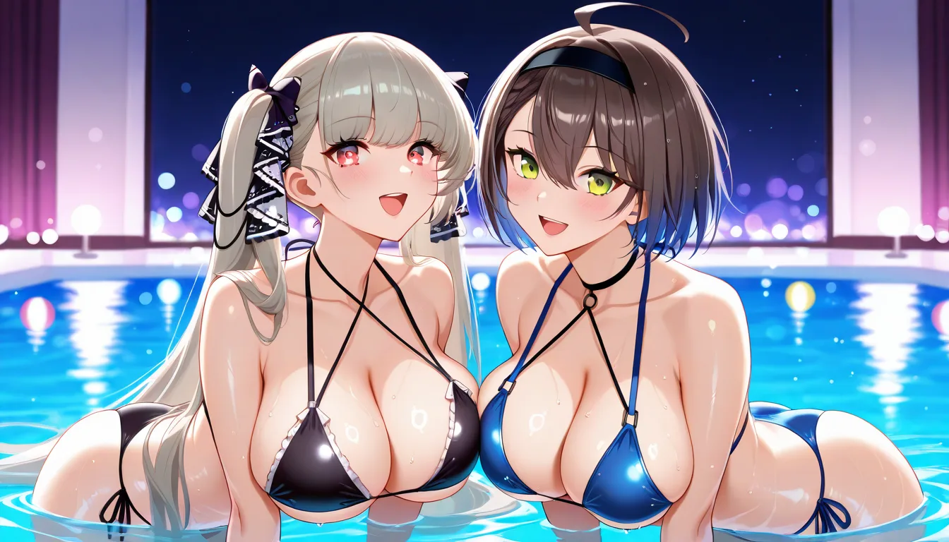 ボルチモア ビーチ水着