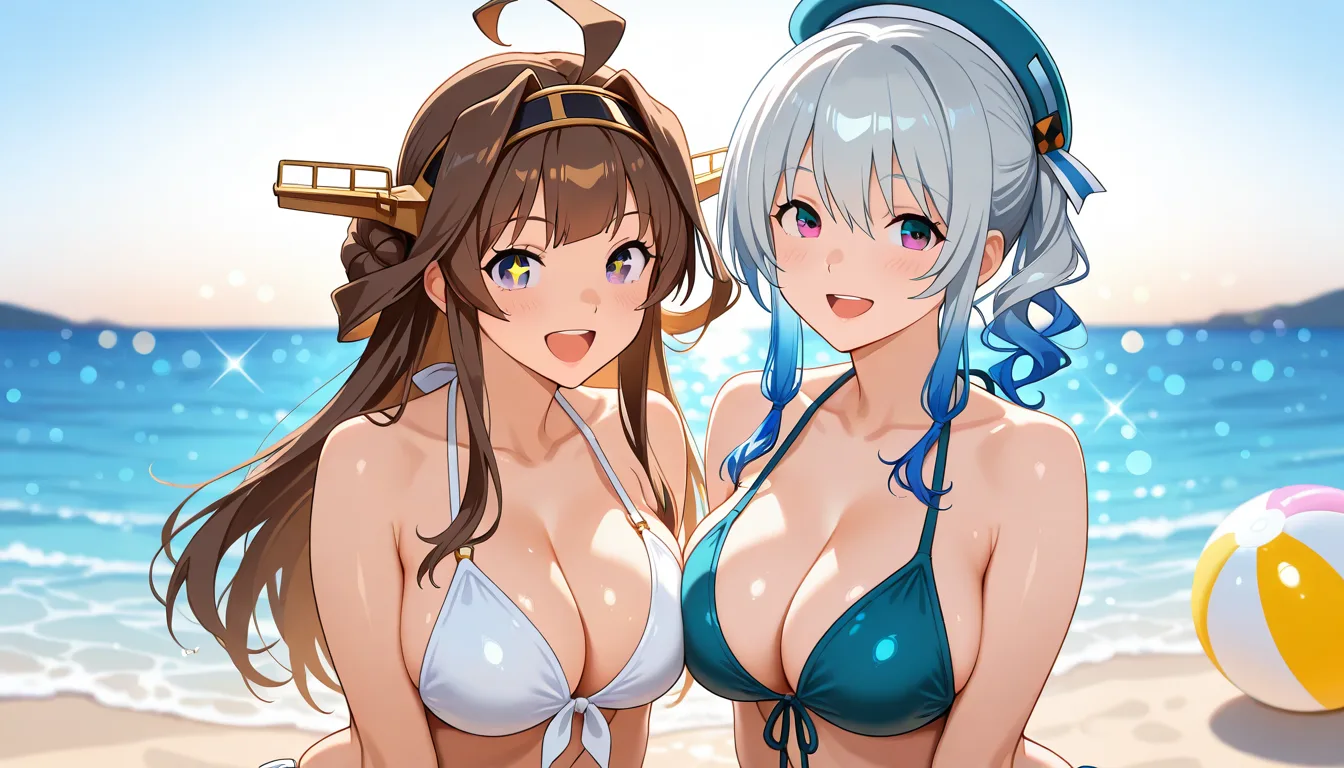 金剛 ビーチ水着