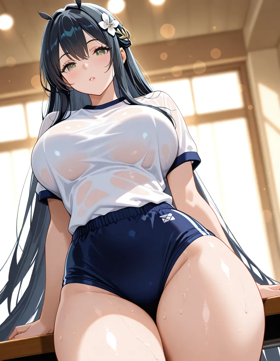 インドミタブル 体操服ブルマ