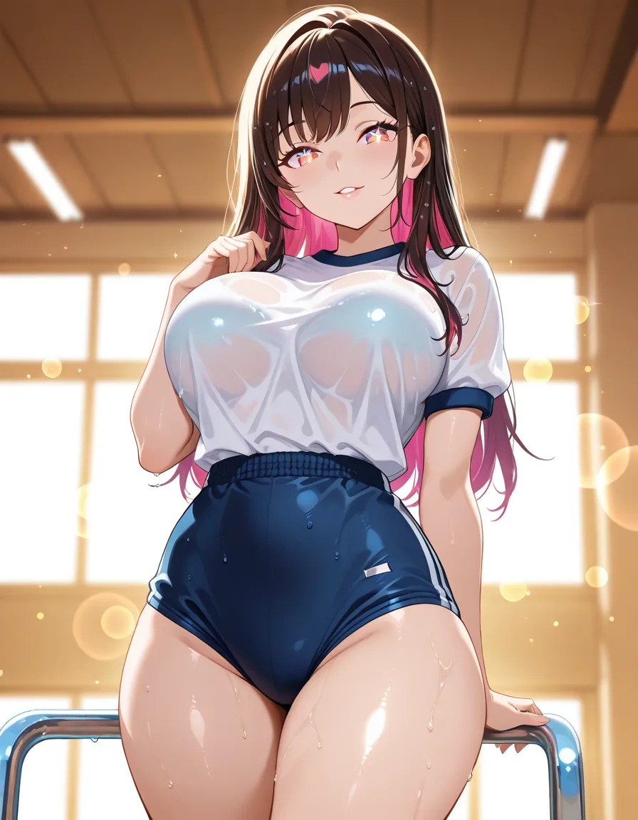 ケイ 体操服ブルマ