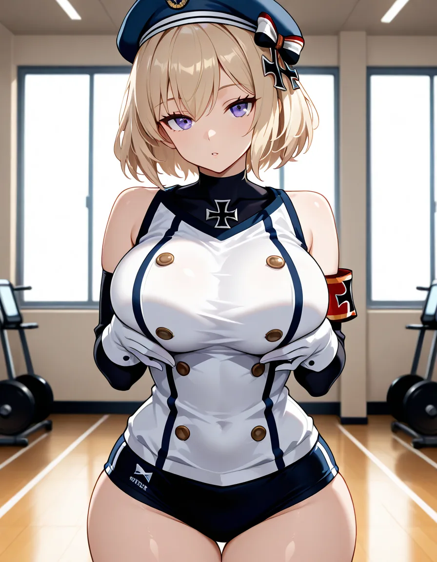 Z23 体操服ブルマ