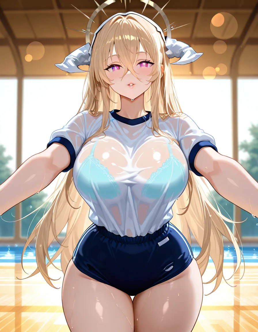 インプラカブル 体操服ブルマ