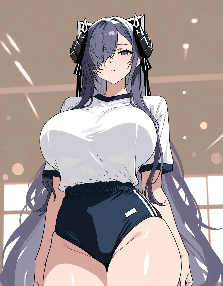 パーゼヴァル 体操服ブルマ