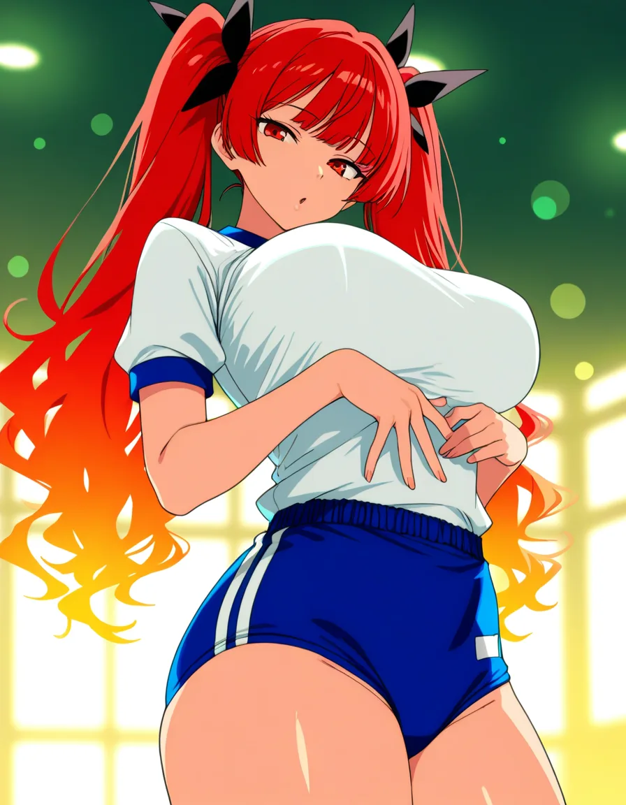 ホノルル 体操服ブルマ