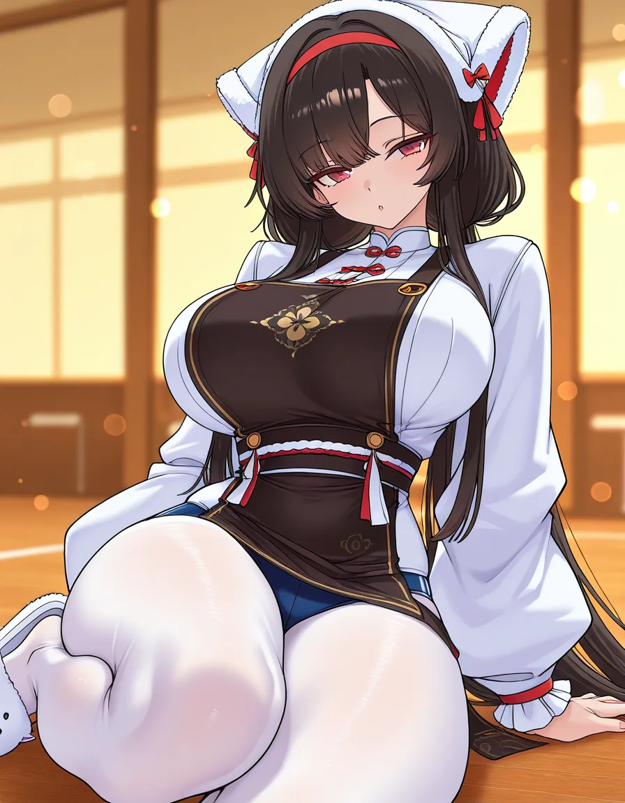 长风 体操服ブルマ
