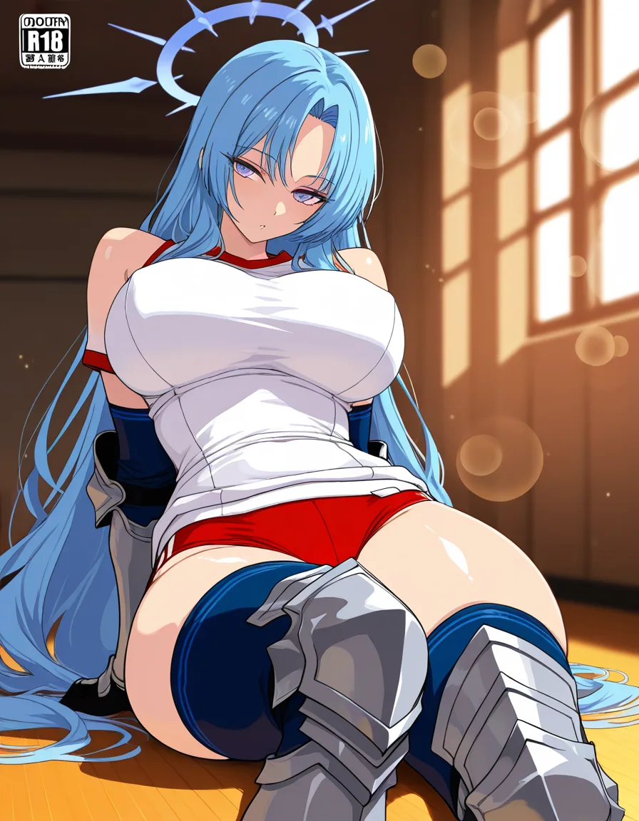 アルザス 体操服ブルマ