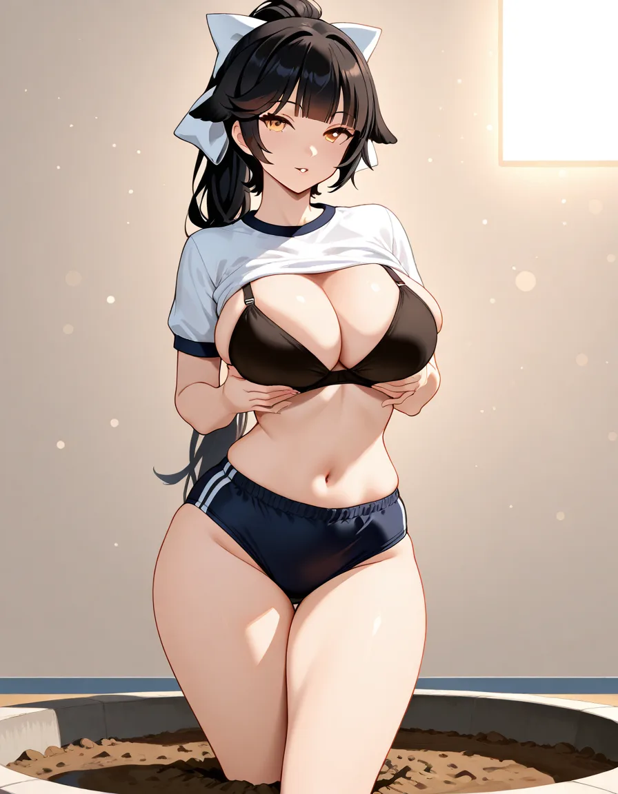 高雄 体操服ブルマ