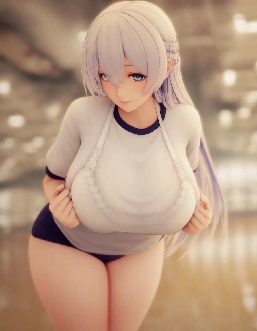 ロドニー 体操服ブルマ