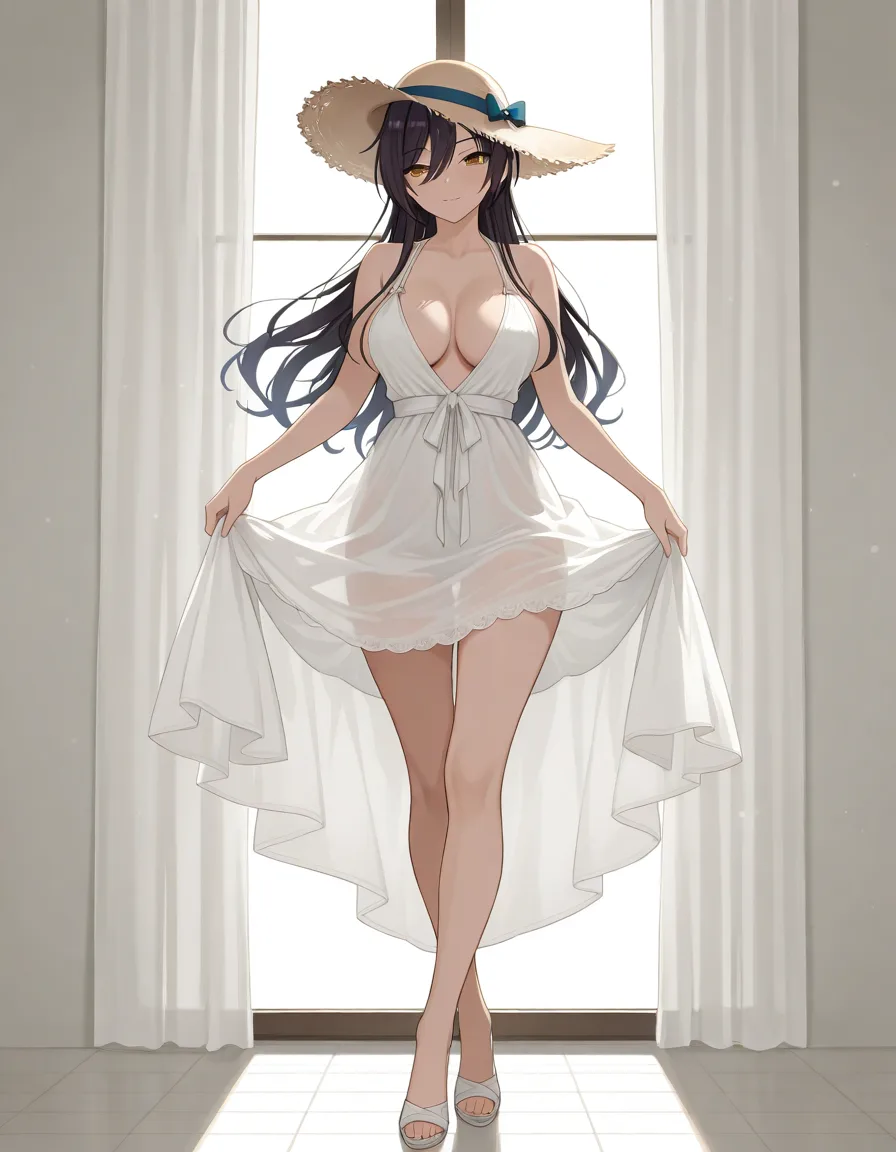 シャニマス・白瀬咲耶 原作衣装
