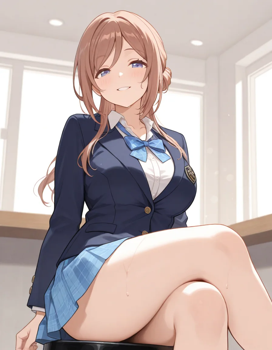 姫崎莉波 原作衣装