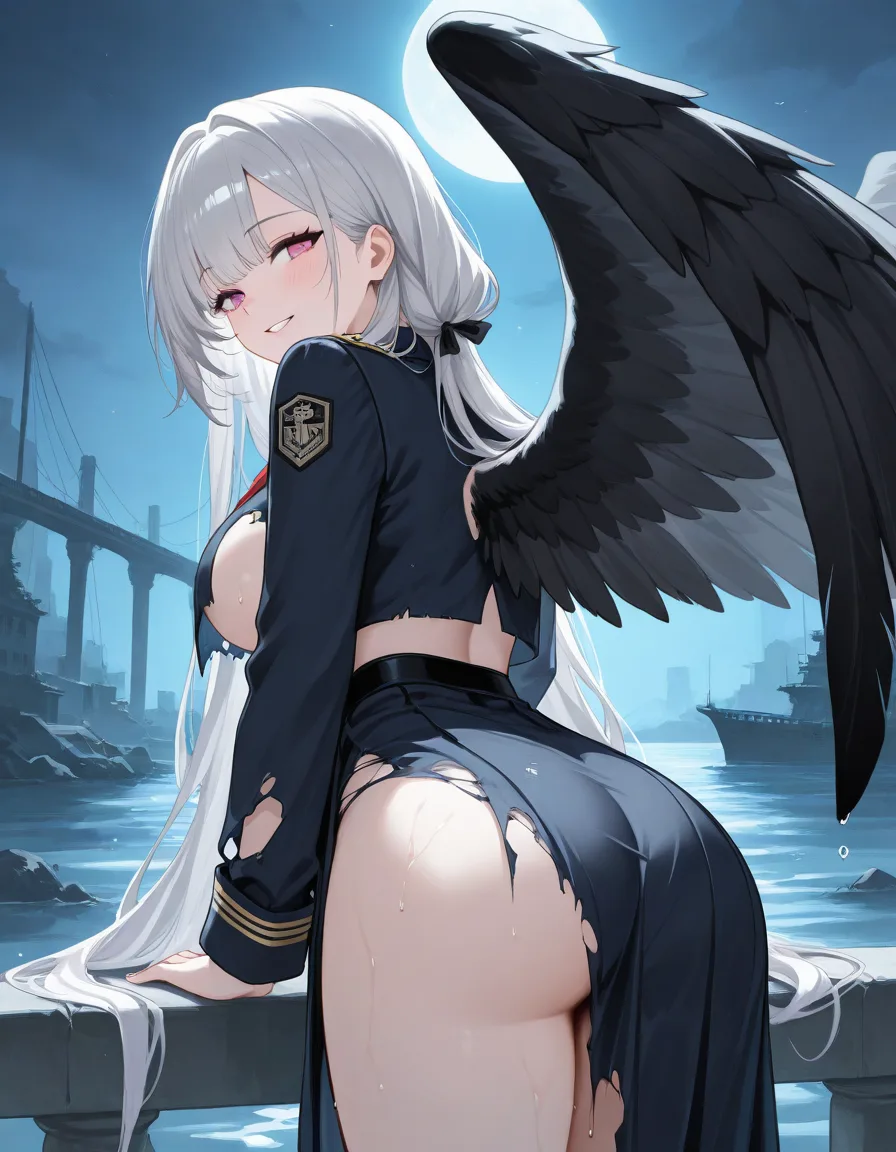 シラ 原作衣装