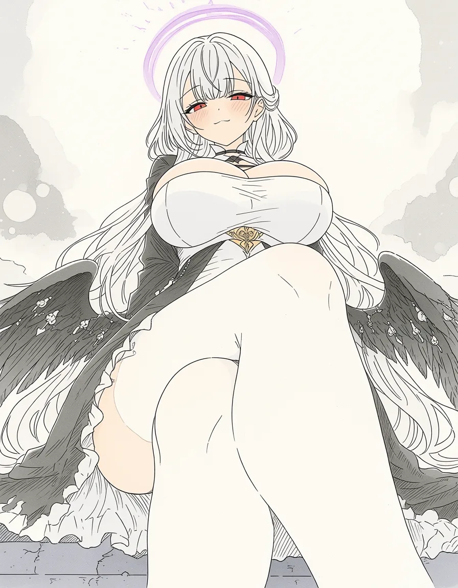 シラ 原作衣装