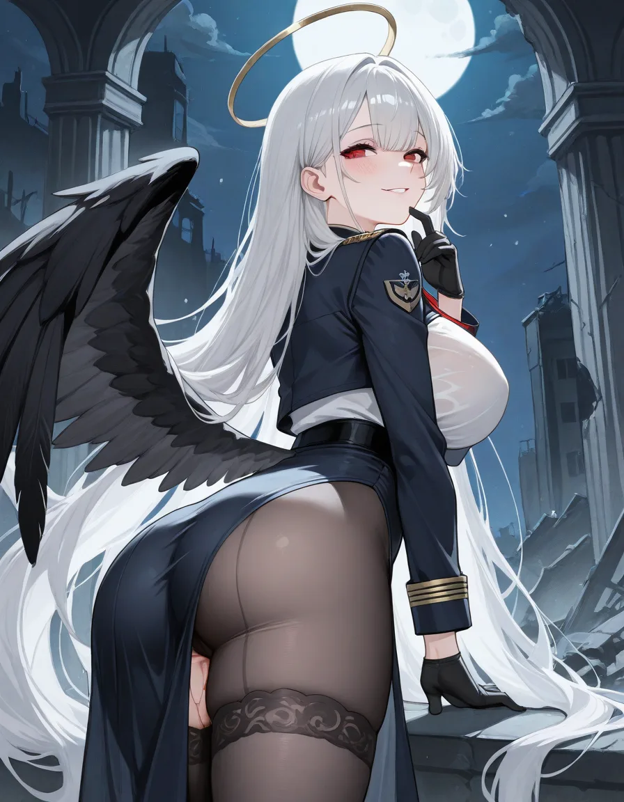 シラ 原作衣装