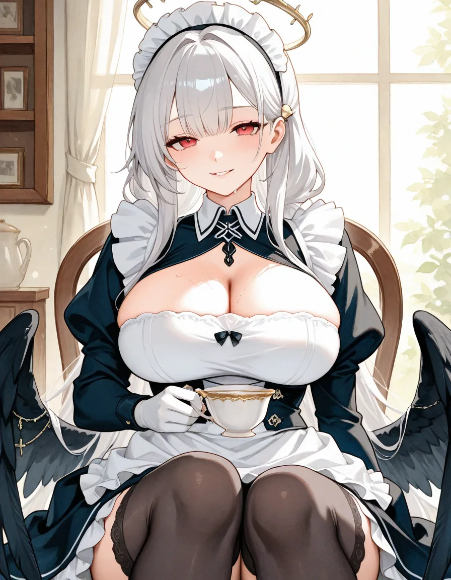 シラ 原作衣装