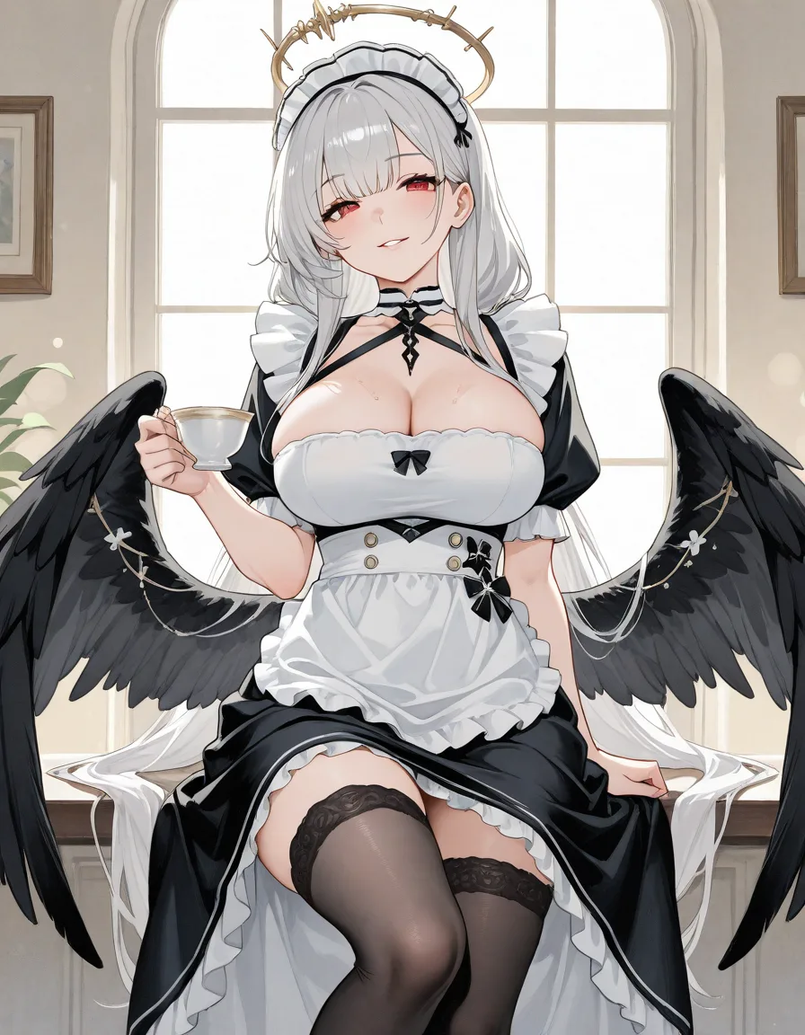 シラ 原作衣装