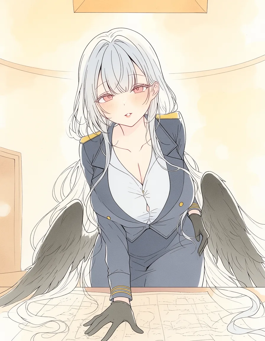 スキュラ[Anima] 原作衣装