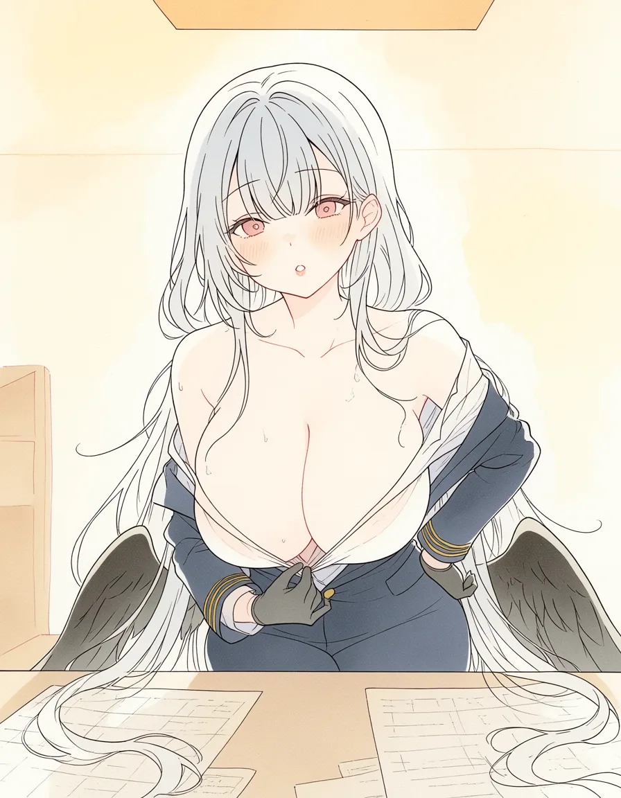 スキュラ[Anima] 原作衣装