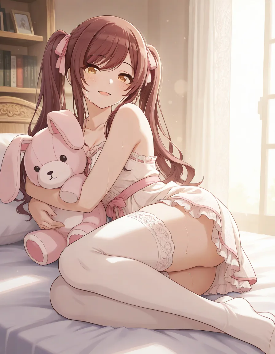 大崎甘奈 原作衣装