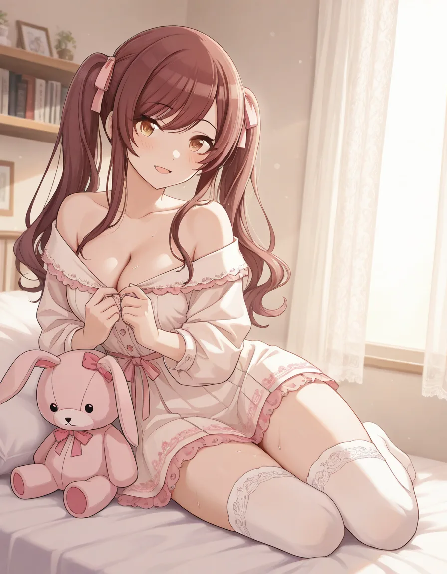 大崎甘奈 原作衣装
