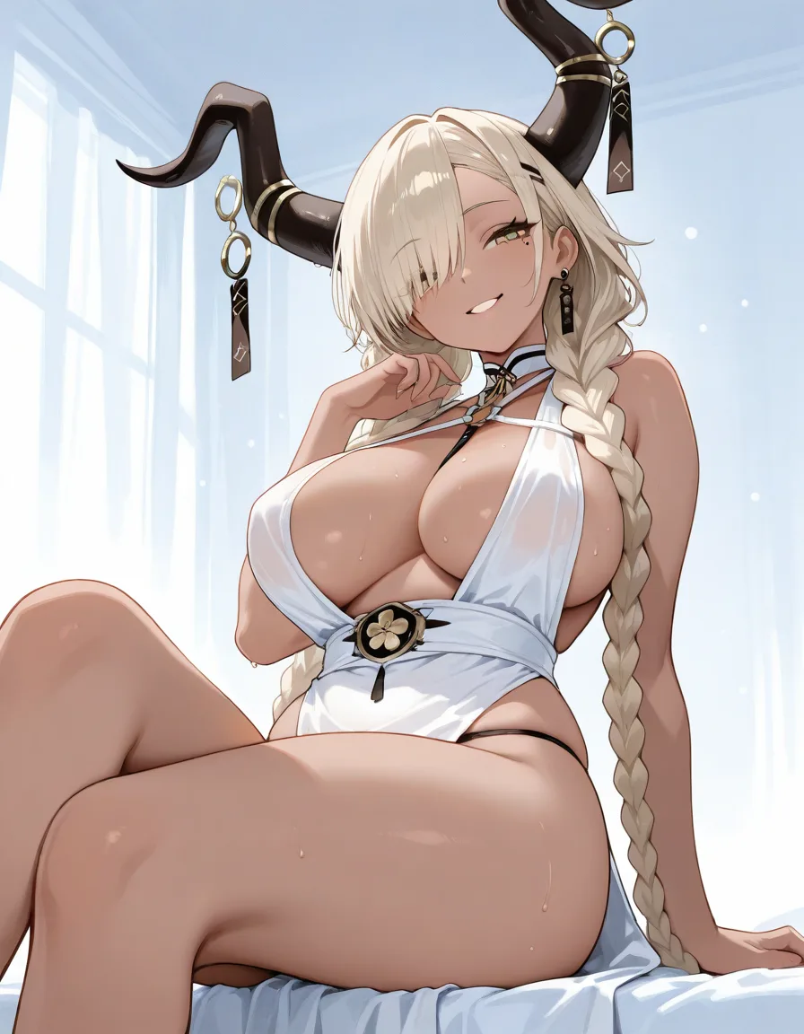 尾張 原作衣装