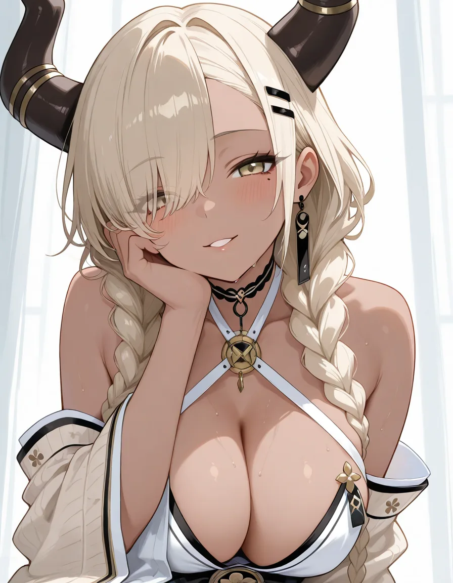 尾張 原作衣装