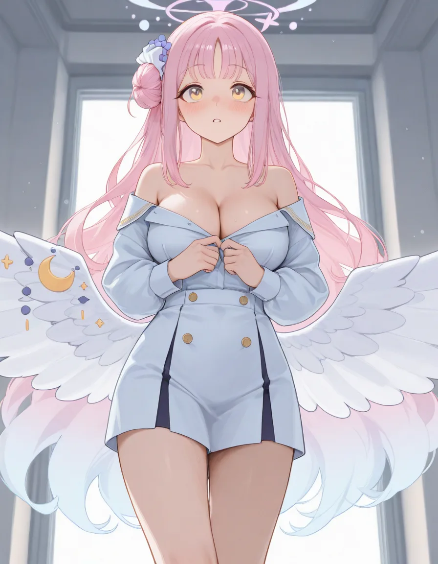 聖園ミカ 原作衣装