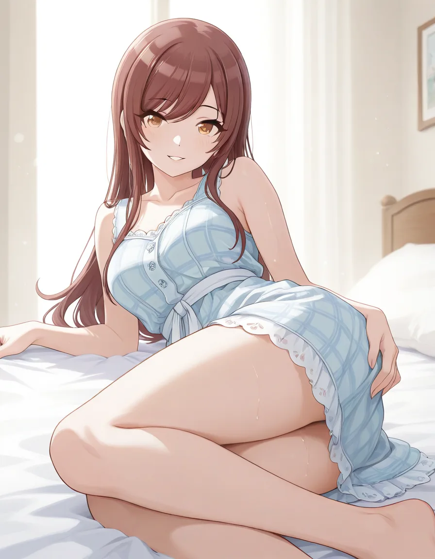大崎甘奈 原作衣装