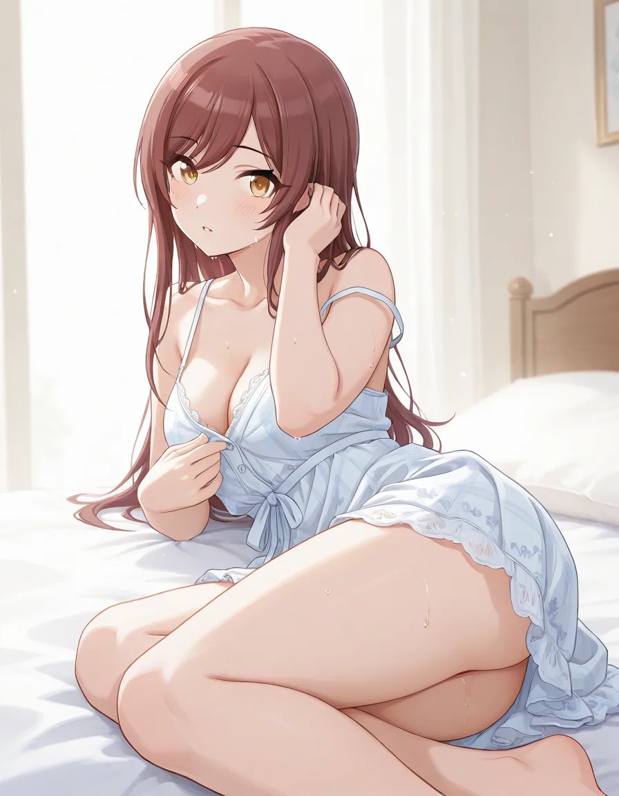大崎甘奈 原作衣装