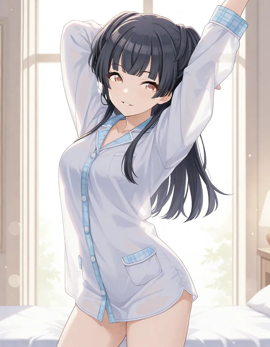 黛冬優子 原作衣装