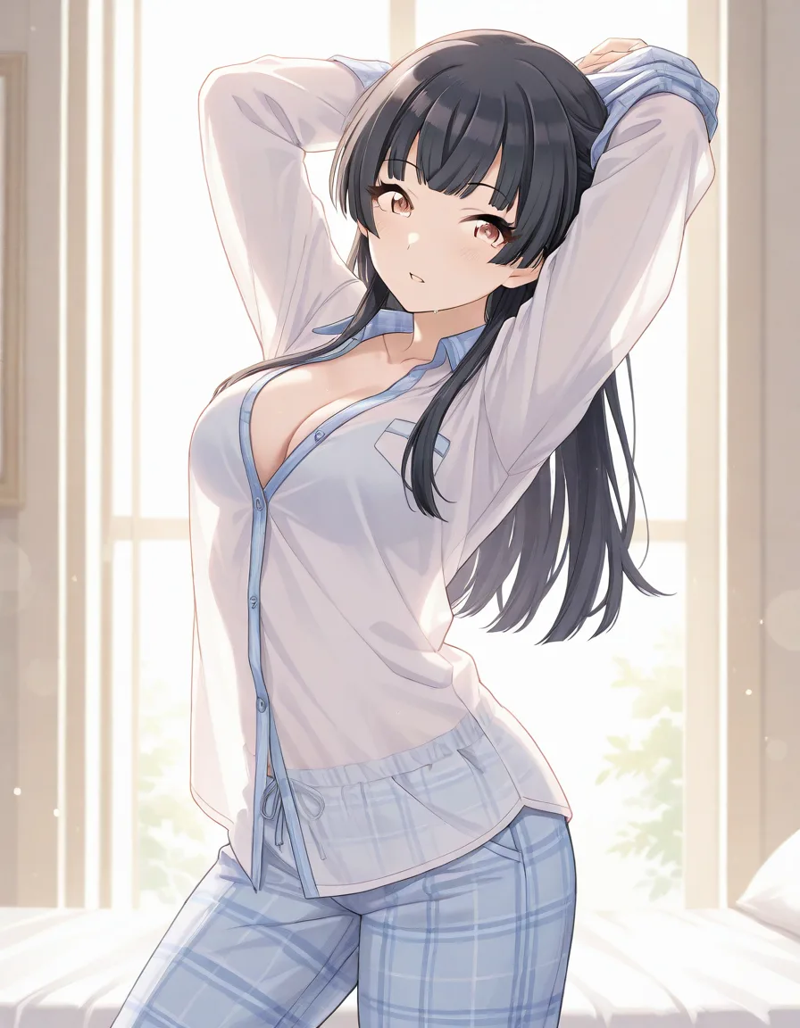 黛冬優子 原作衣装