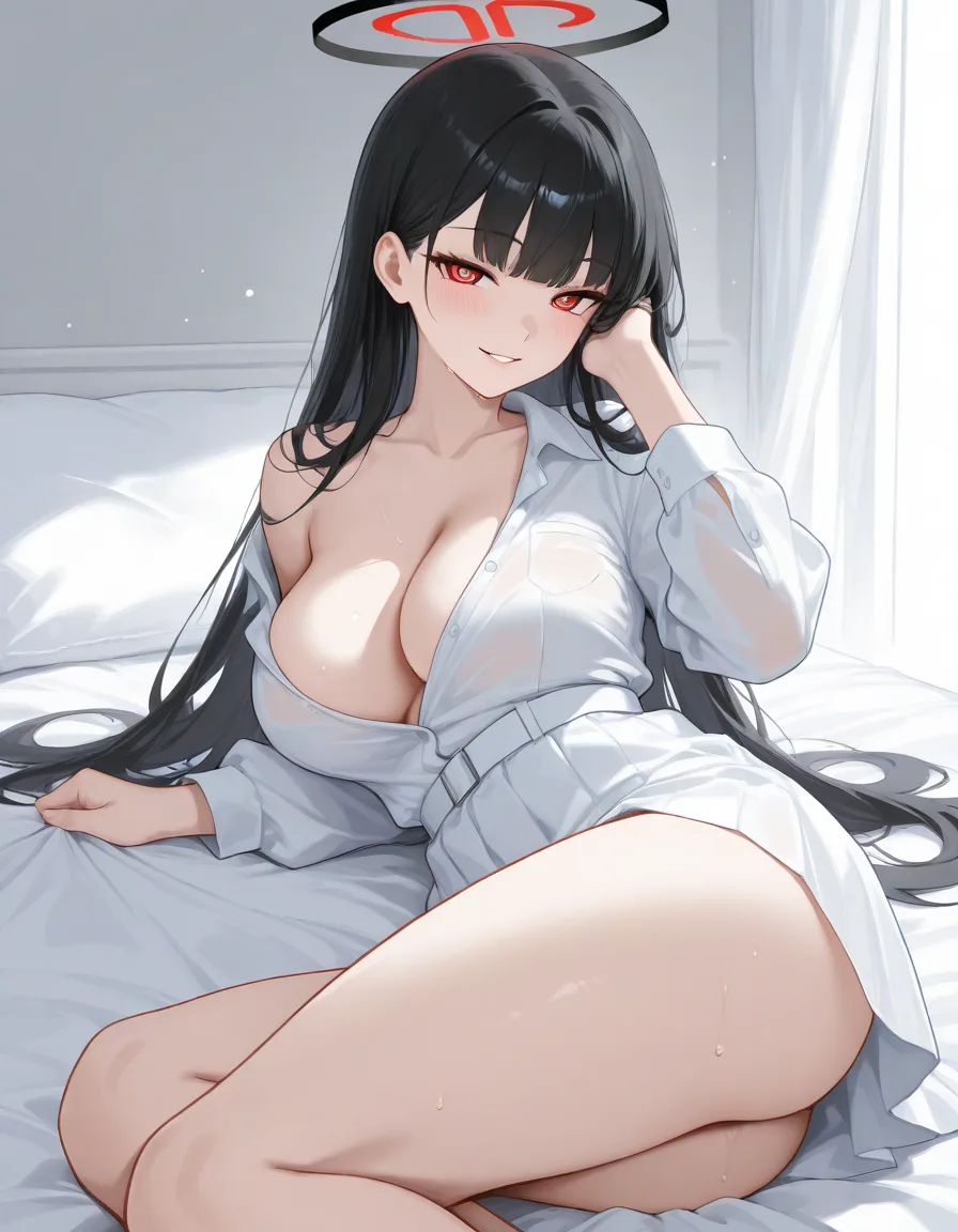 調月リオ 原作衣装