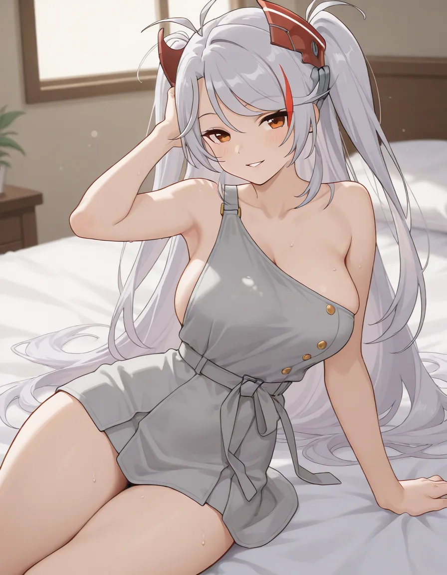 プリンツオイゲン 原作衣装