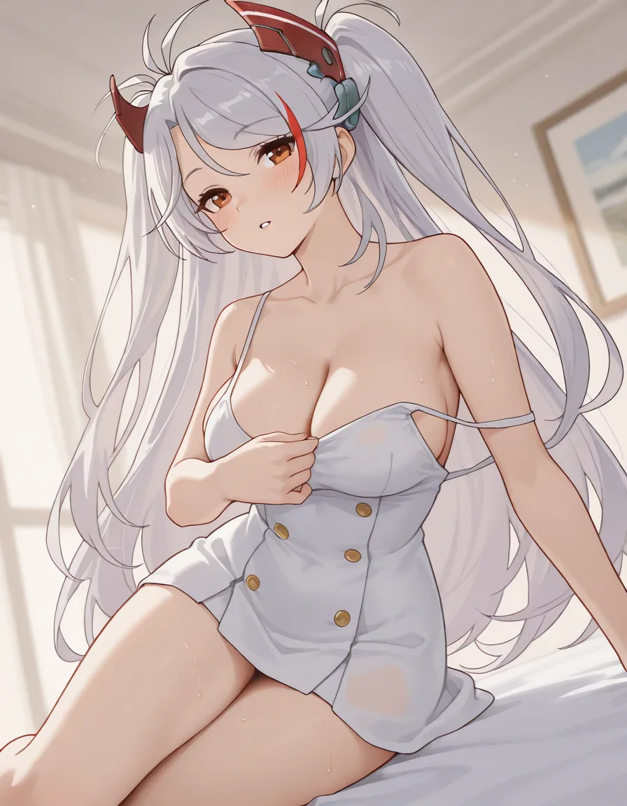 プリンツオイゲン 原作衣装