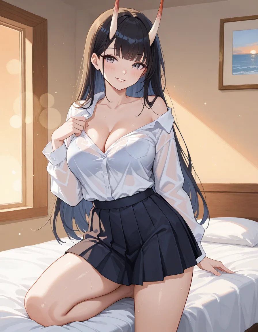 能代 原作衣装