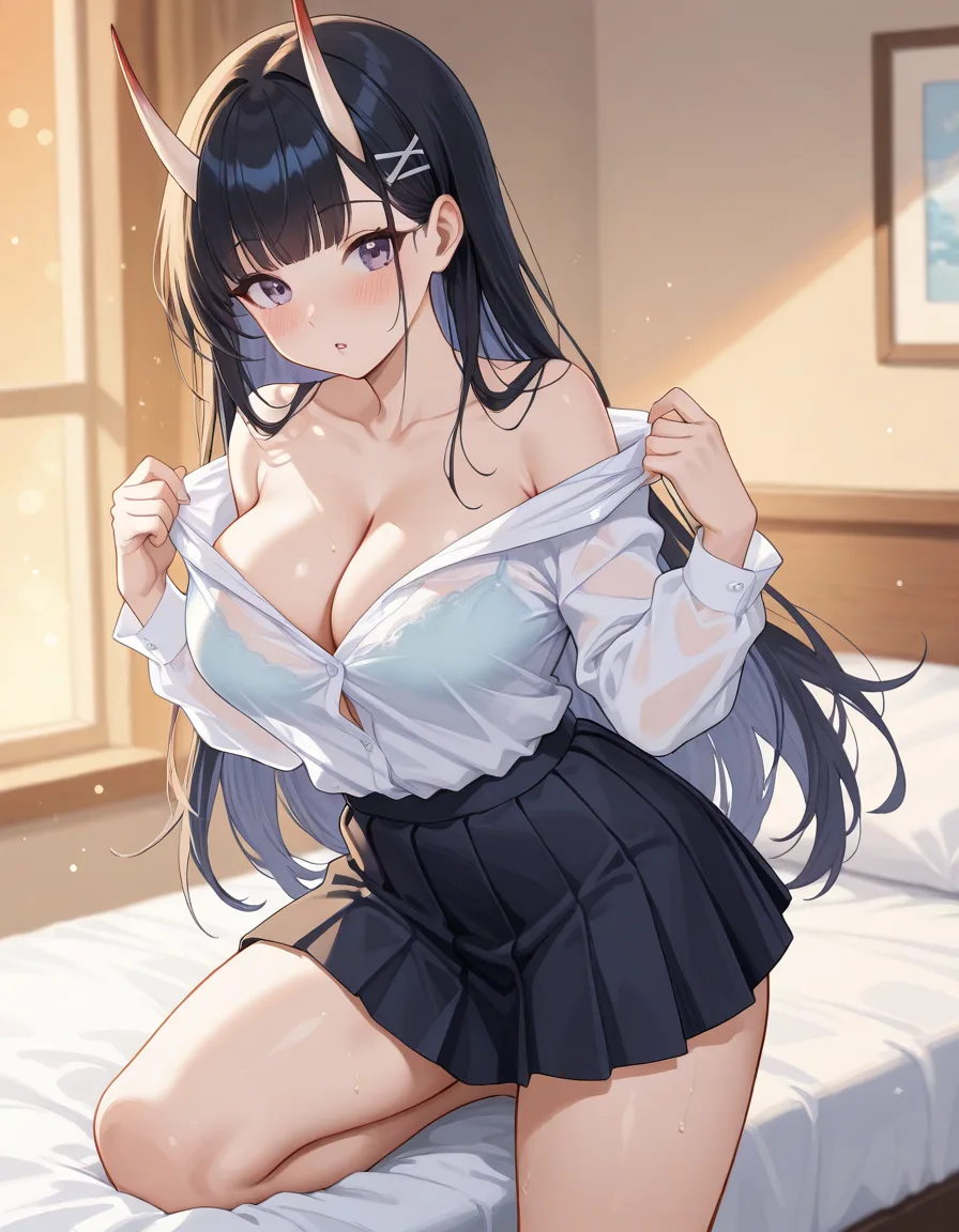 能代 原作衣装