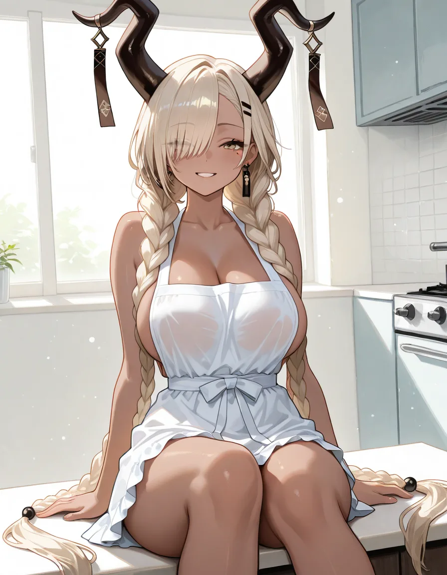 尾張 原作衣装