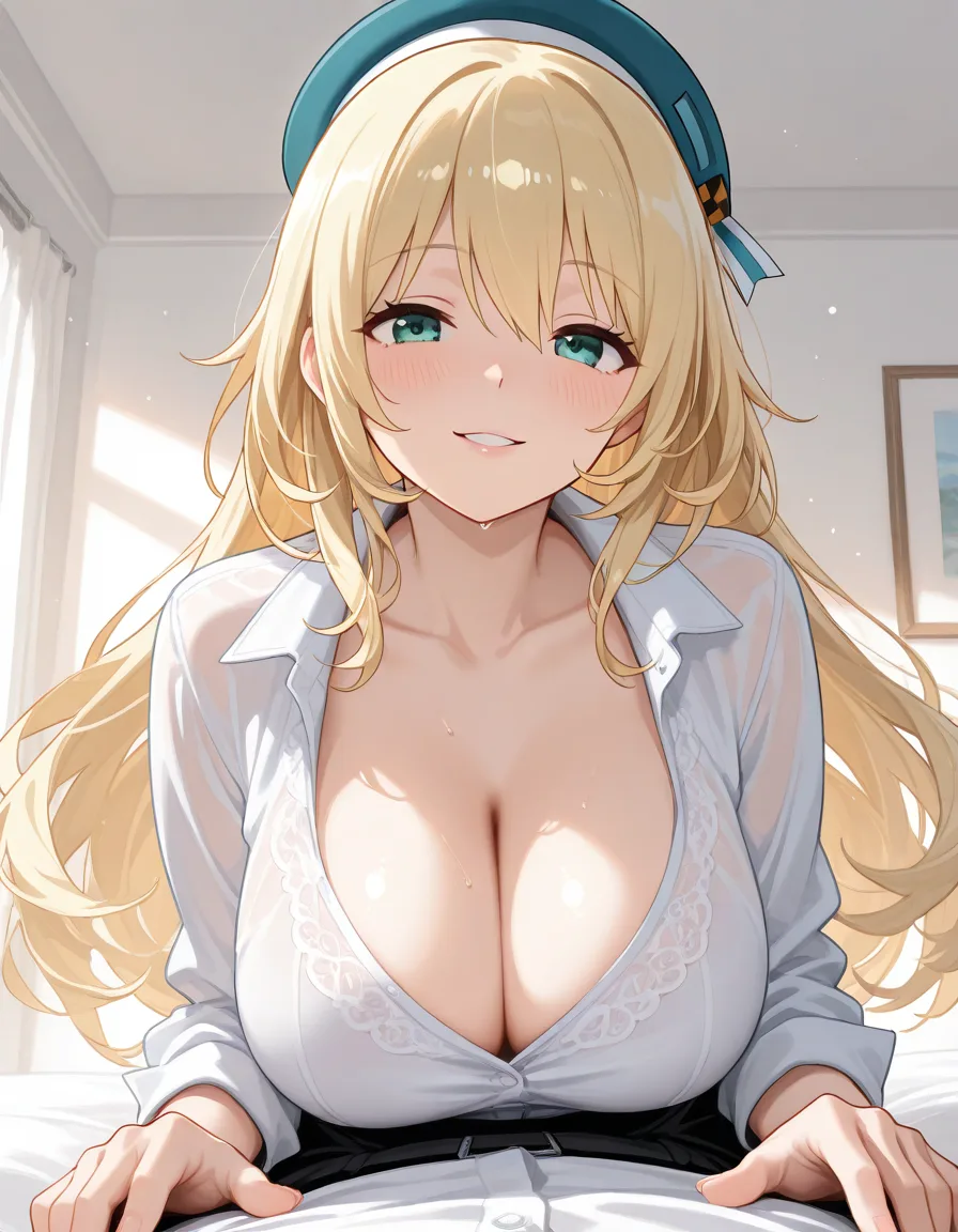 愛宕 原作衣装