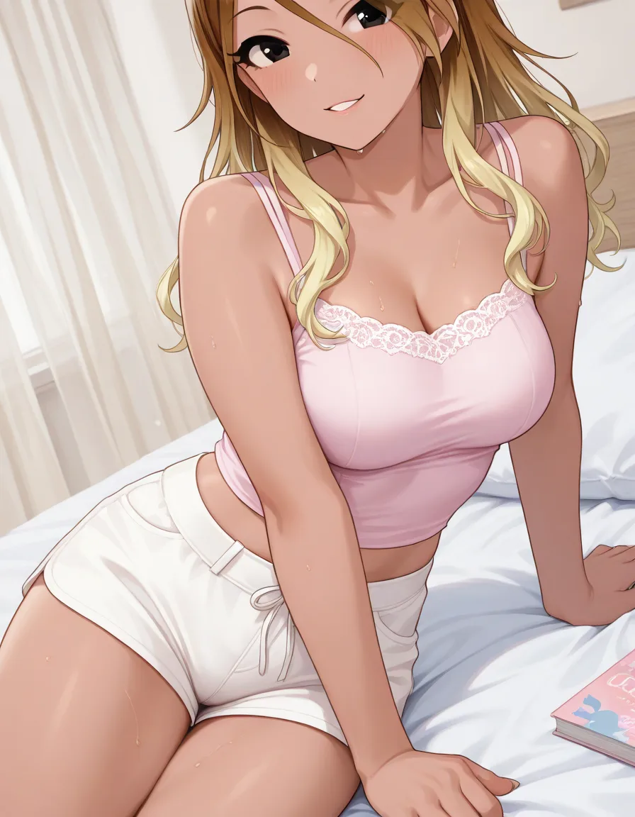 和泉愛依 原作衣装