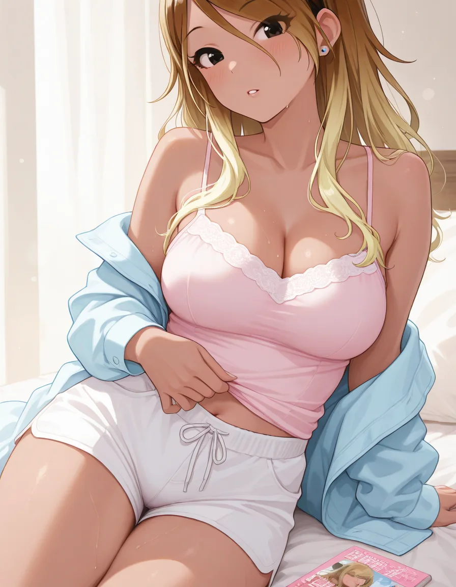 和泉愛依 原作衣装