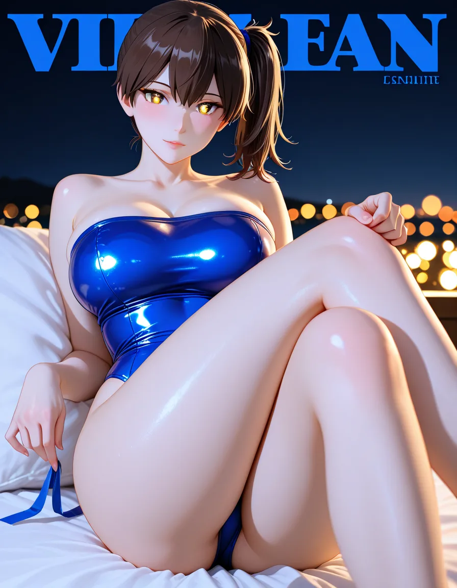 加賀 原作衣装