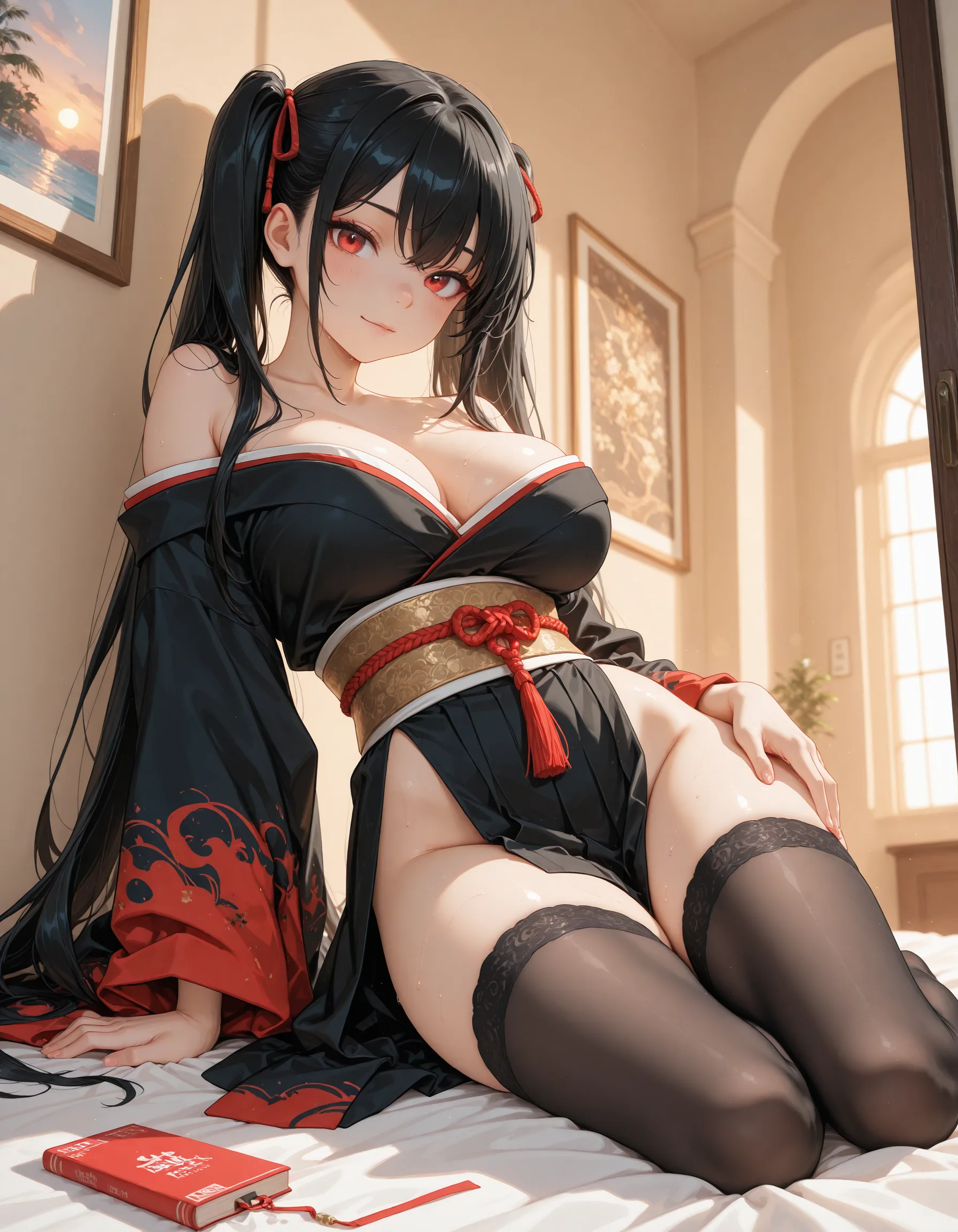 大鳳 原作衣装