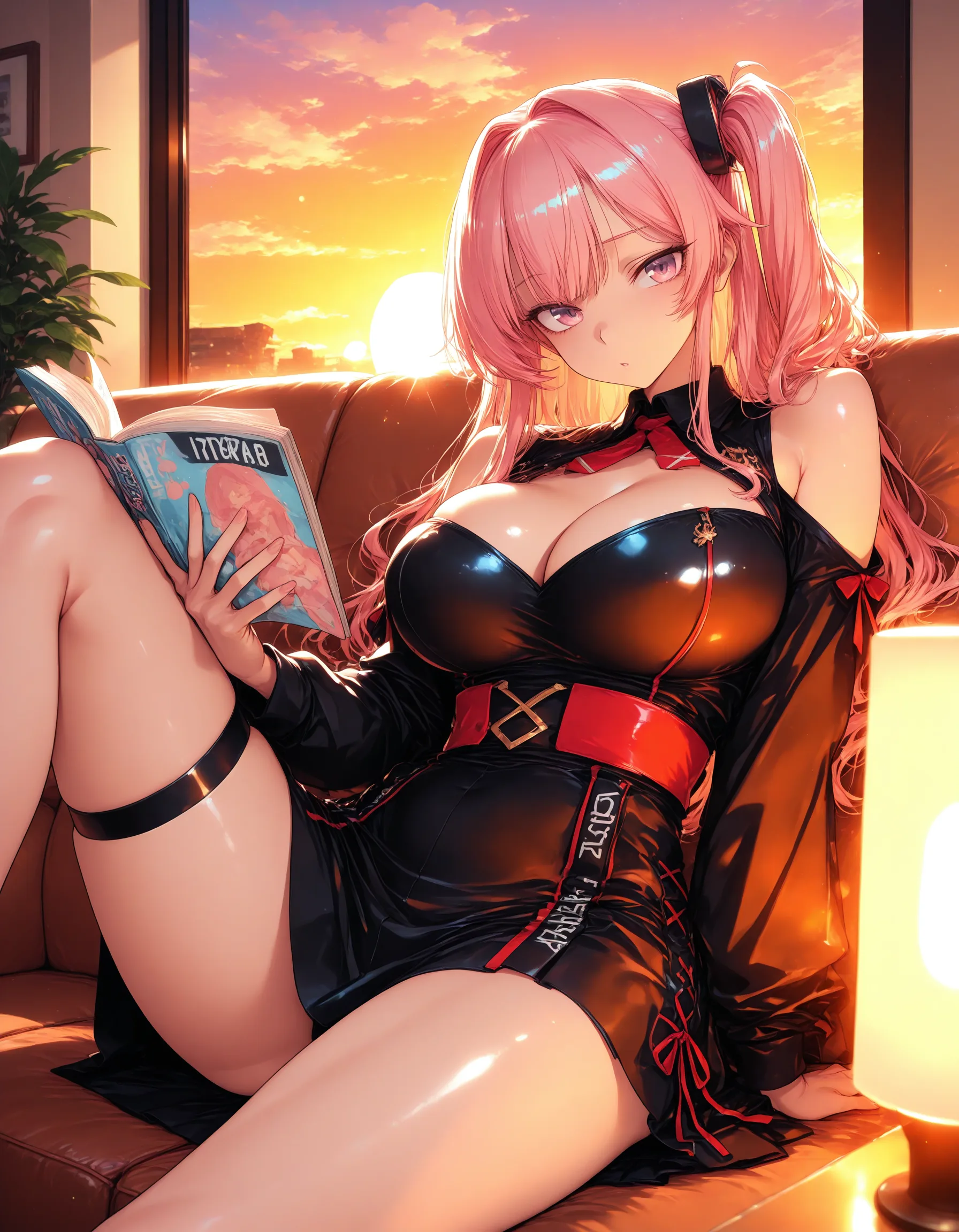 少女 原作衣装