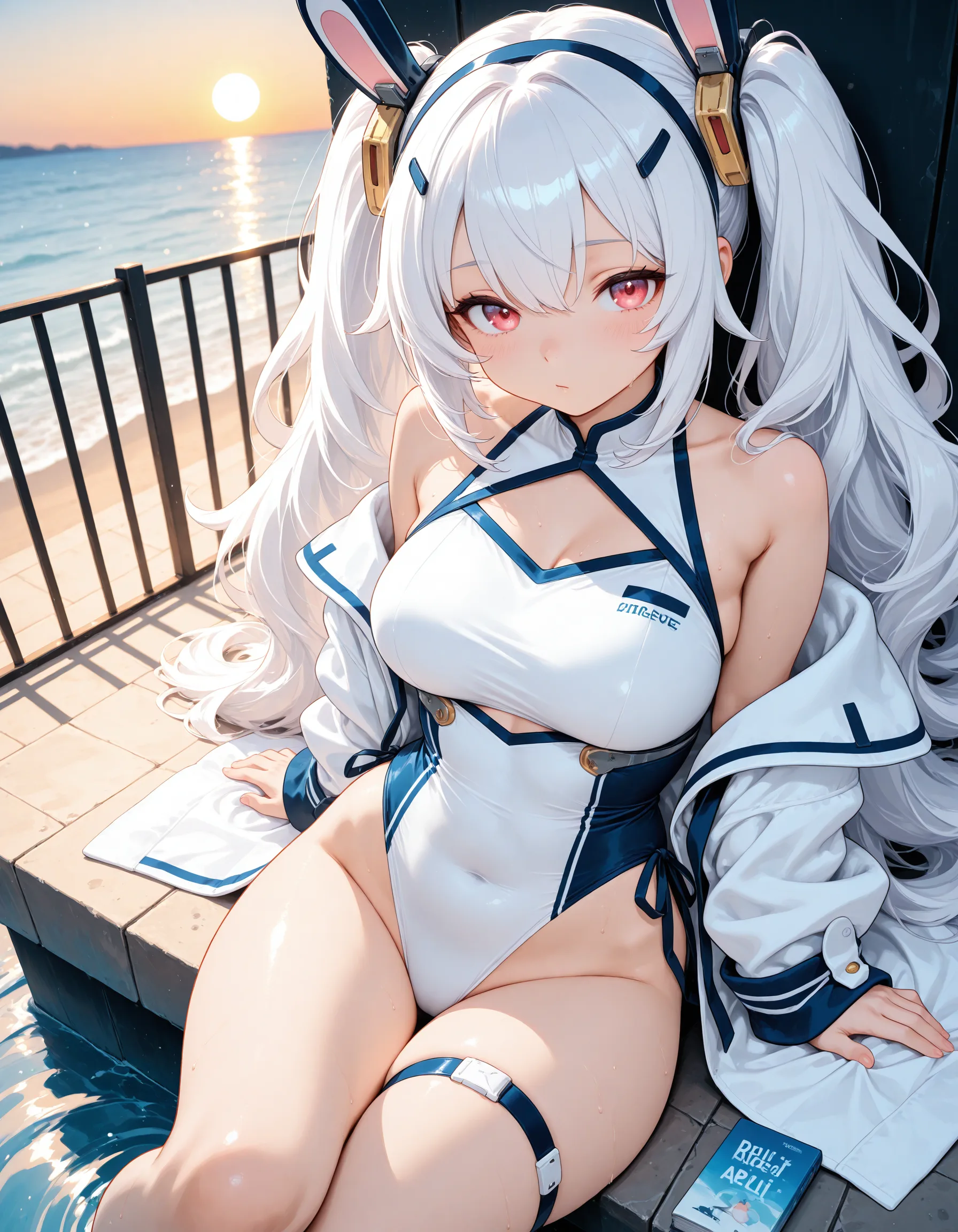 ラフィー 原作衣装