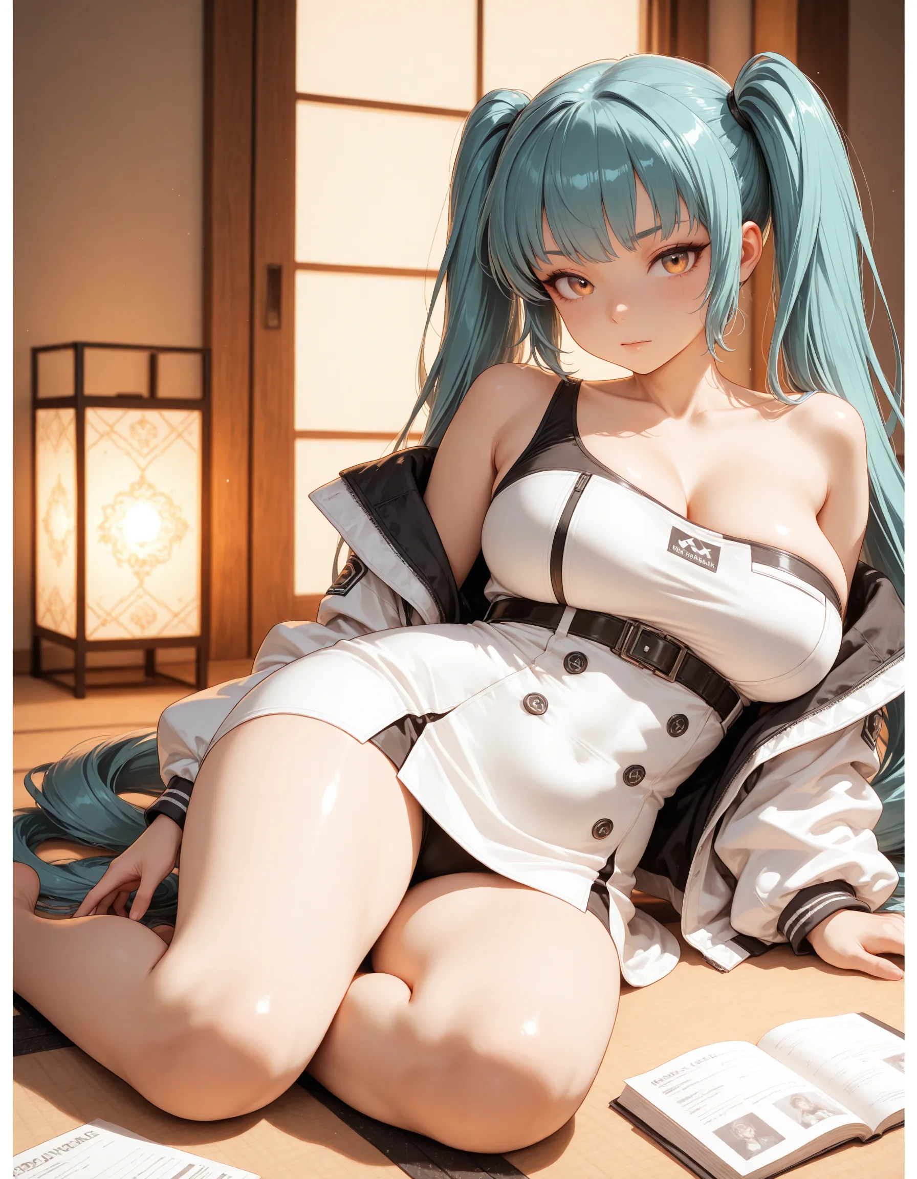 プリバティ 原作衣装