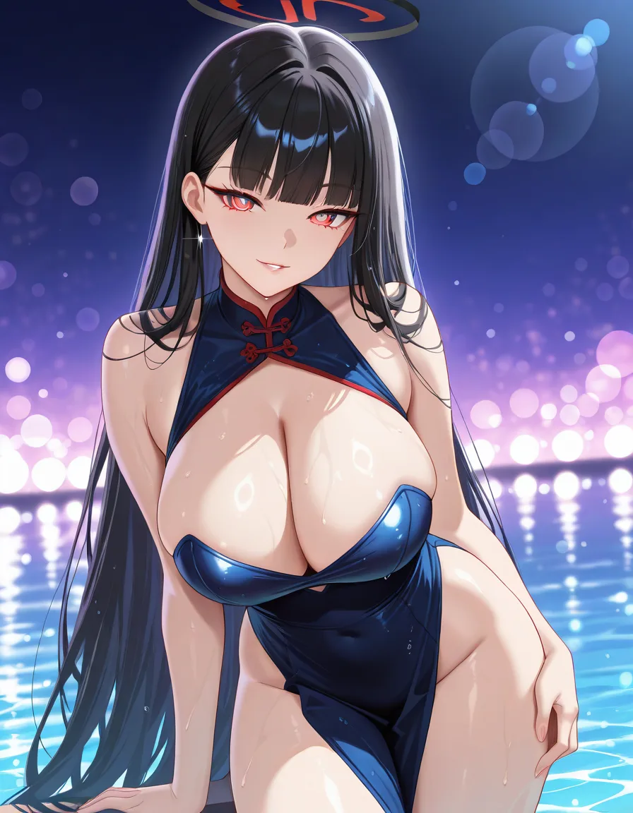 調月リオ 原作衣装