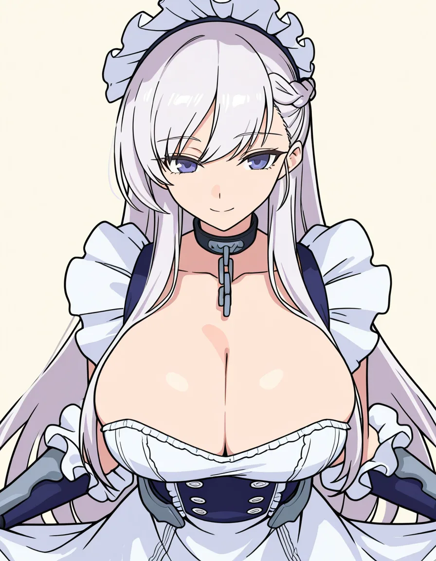 ベルファスト 原作衣装