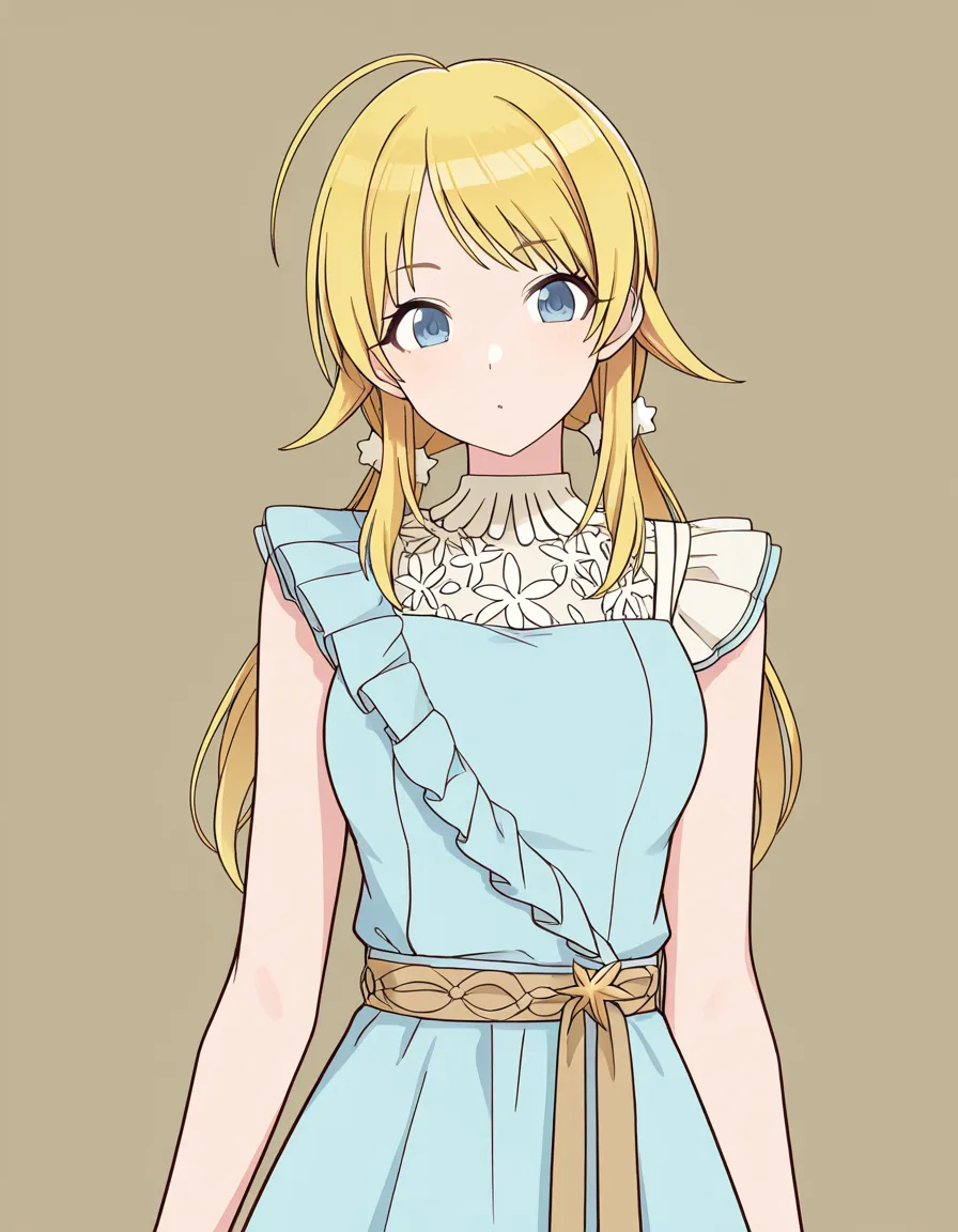 八宮めぐる 原作衣装