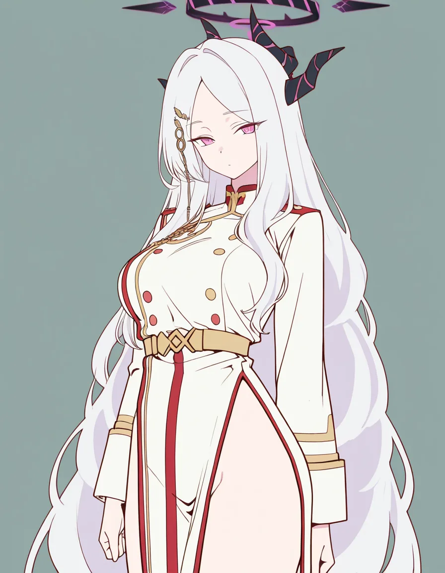 空崎ヒナ 原作衣装