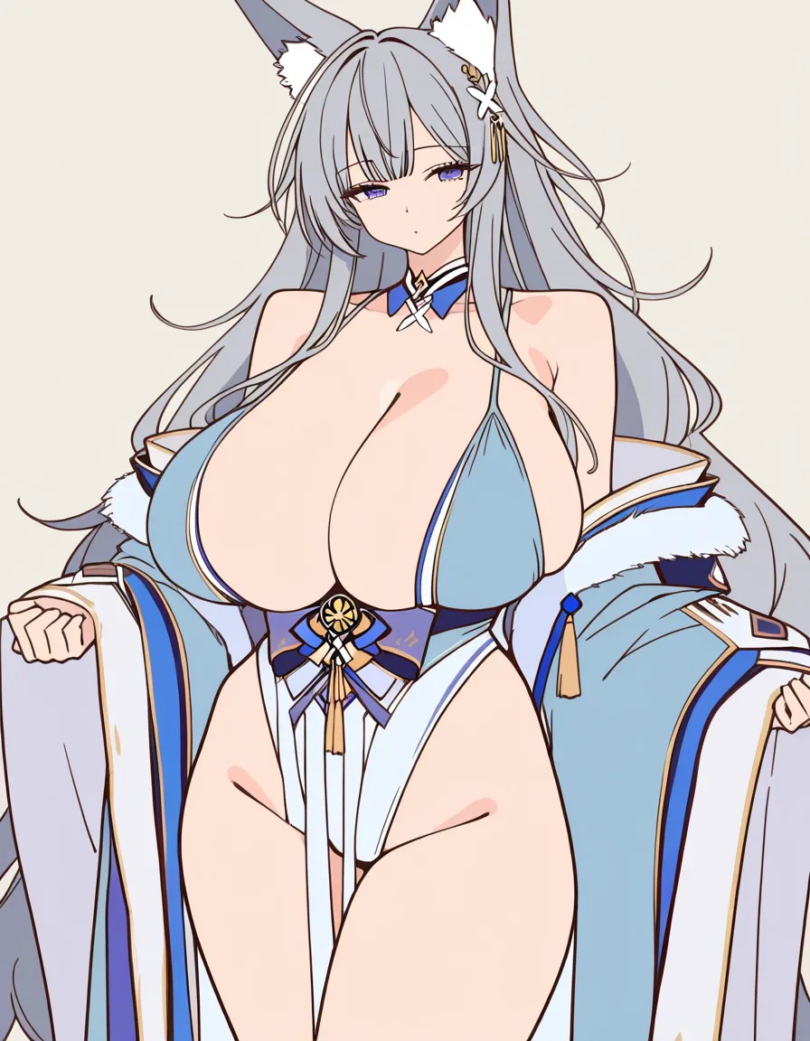 信濃 原作衣装