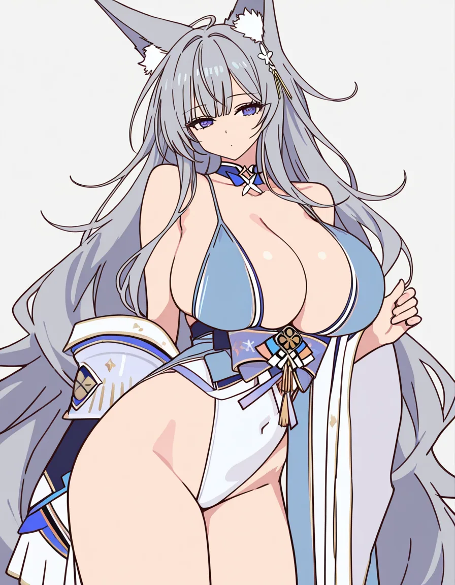 信濃 原作衣装